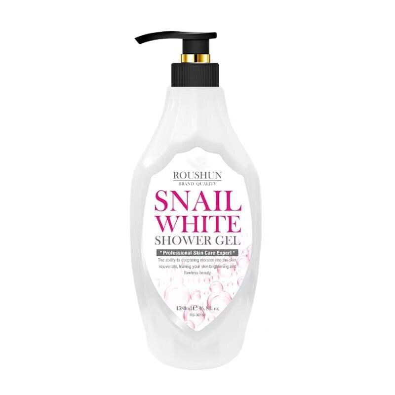 Snail White Cream Body Wash 1380ml